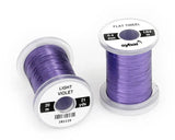 Sybai Flat Tinsel 0,4 mm Sybai Light violet
