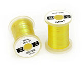 Sybai Flat Tinsel 0,4 mm Sybai Pearl yellow