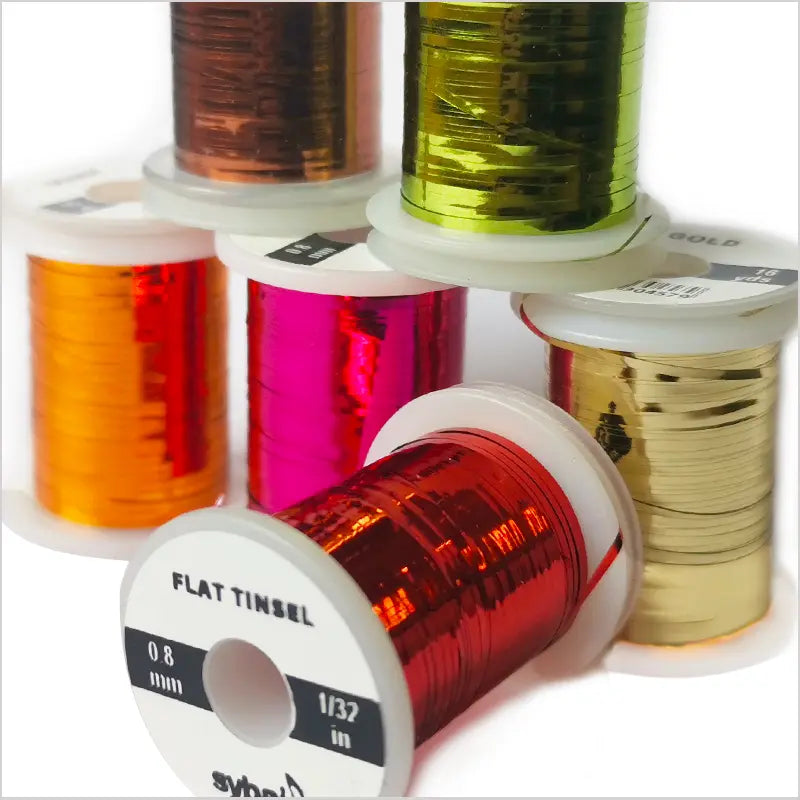 Sybai Flat Tinsel 0,8 mm Sybai