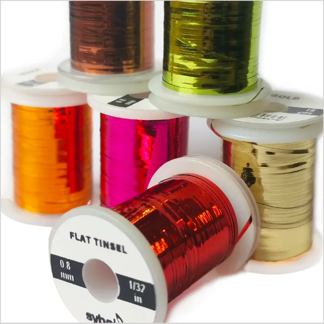 Sybai Flat Tinsel 0,8 mm Sybai