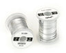Sybai Flat Tinsel 0,8 mm Sybai Silver