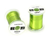 Sybai Flat Tinsel 0,8 mm Sybai Chartreuse
