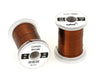 Sybai Flat Tinsel 0,8 mm Sybai Copper brown