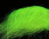 Sybai Pike Dubbing 10 cm Sybai Chartreuse