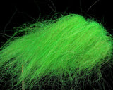 Sybai Pike Dubbing 10 cm Sybai Green