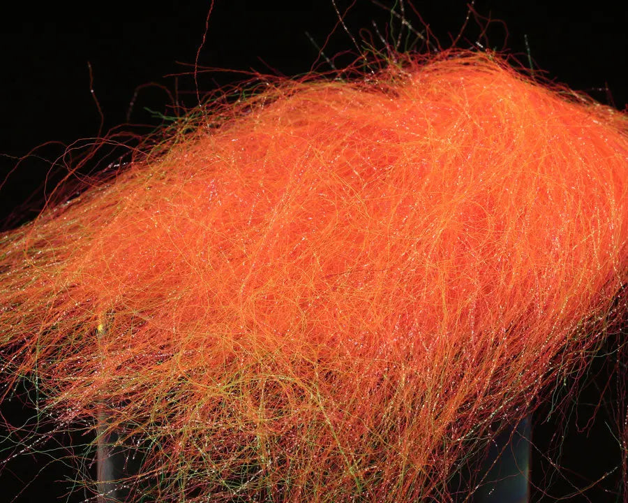 Sybai Pike Dubbing 10 cm Sybai Salmon