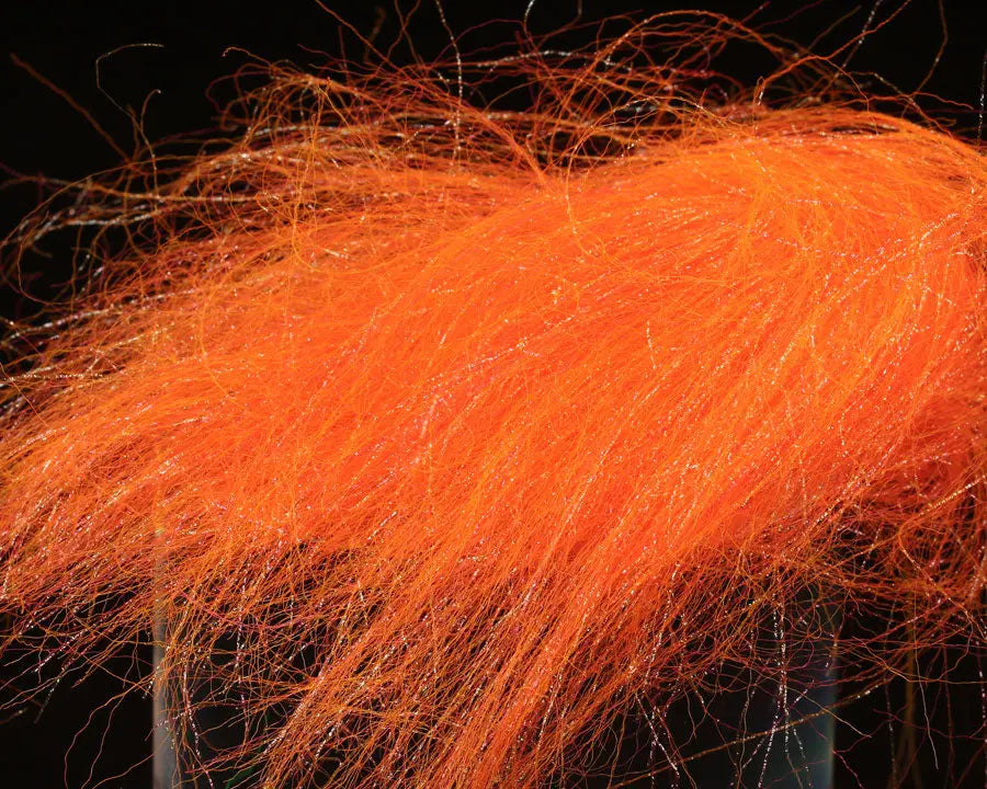 Sybai Pike Dubbing 10 cm Sybai Hot orange
