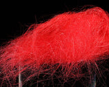 Sybai Pike Dubbing 10 cm Sybai Red