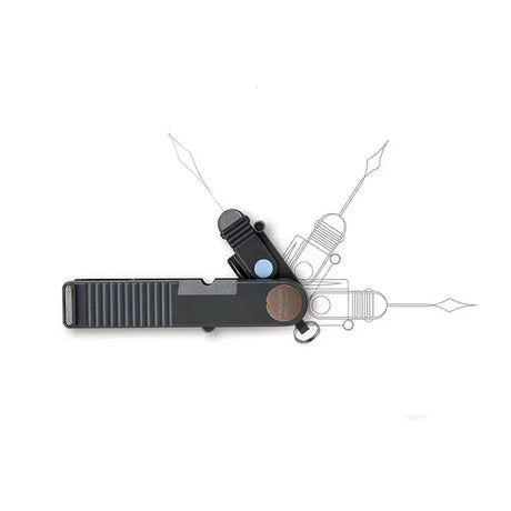 Tagliafilo C&F Design 3-in-1 Clipper Go-Fish