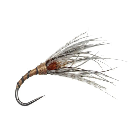 Tenkara Dun Partridge Go-Fish