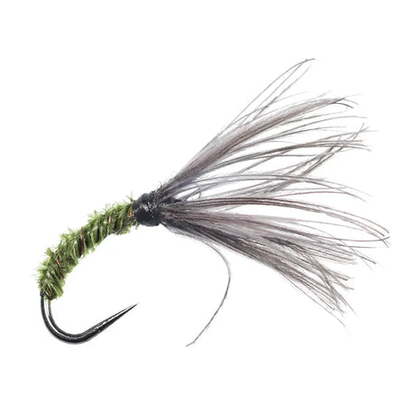 Tenkara Olive Go-Fish