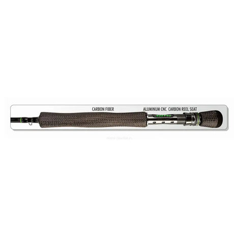Traper Black Pike Canna da luccio Traper
