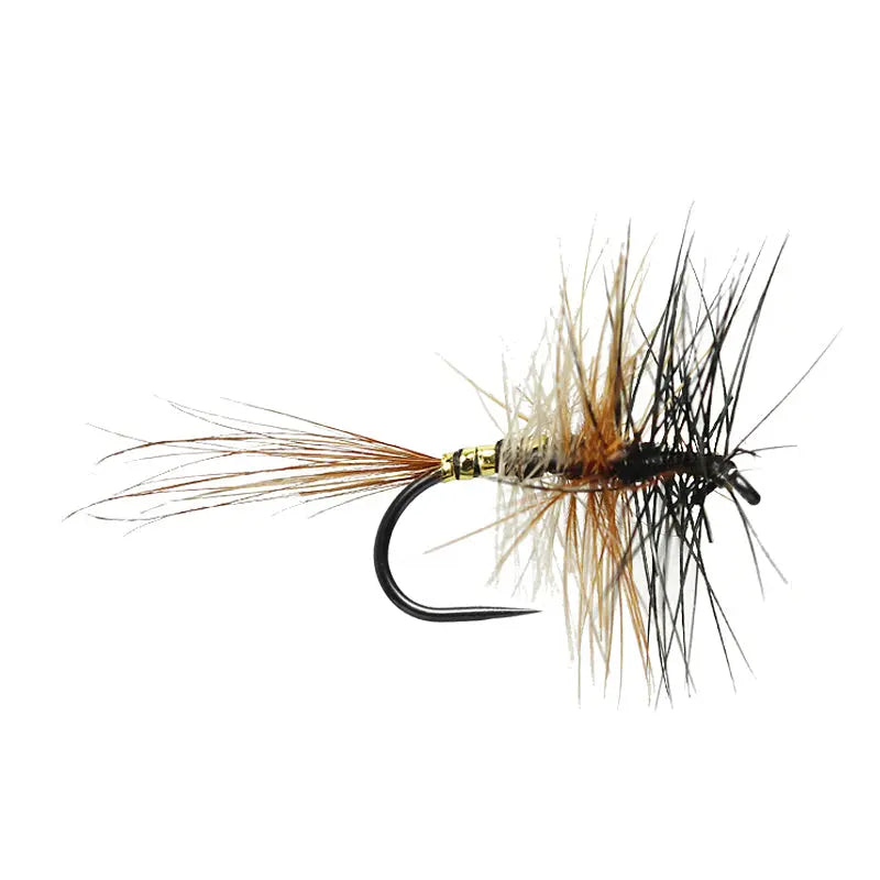 Traun Tricolor Palmer BL Go-Fish #10