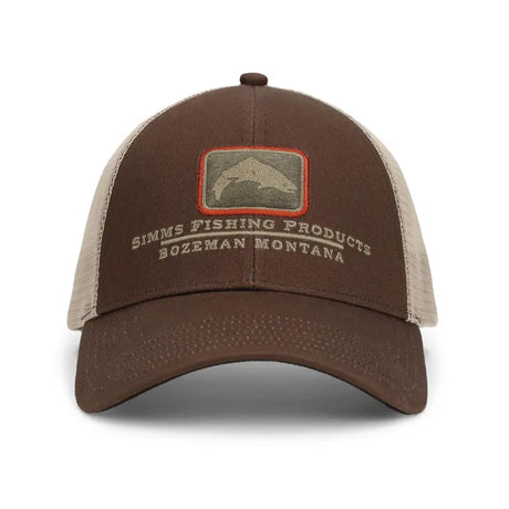 Trout Icon Trucker Kona Cappellino Simms Simms