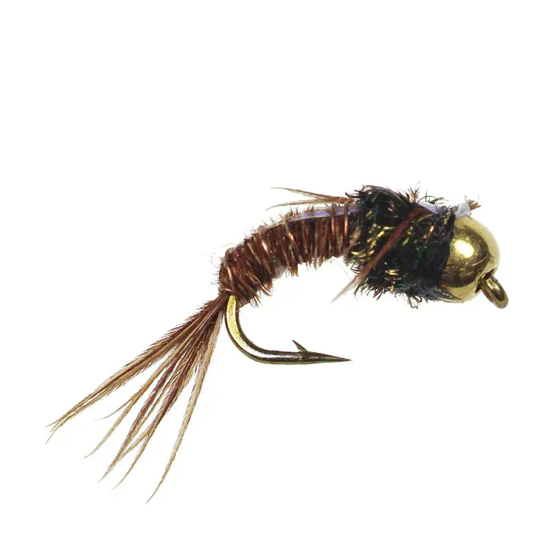 Tungsten Angel Hair Pheasant Go-Fish
