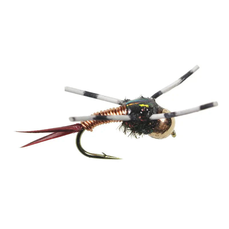 Tungsten Copper Bob Copper Go-Fish