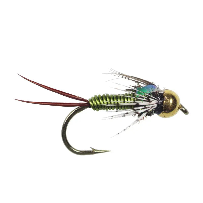 Tungsten Flashback Bob Olive Go-Fish