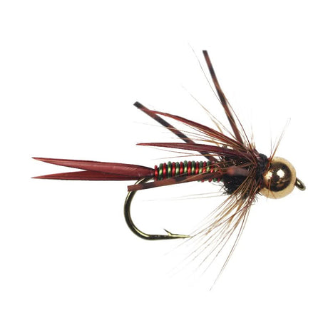 Tungsten Nympho Maniac Copper - Go - Fish