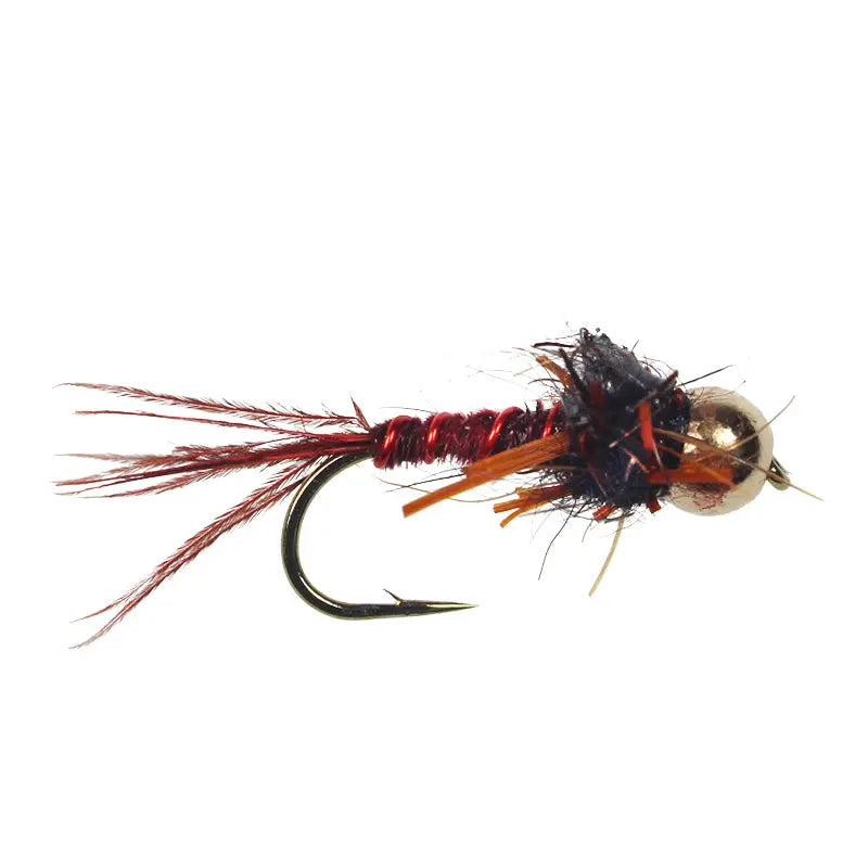 Tungsten Nympho Maniac Red Go-Fish