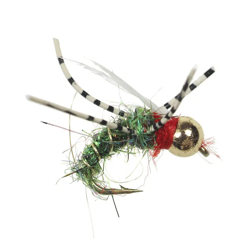 Tungsten Prince Christmas Go-Fish