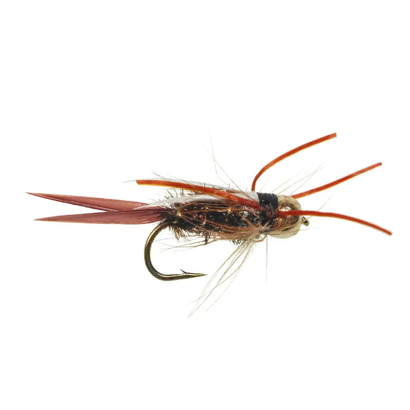 Tungsten Prince Go-Fish