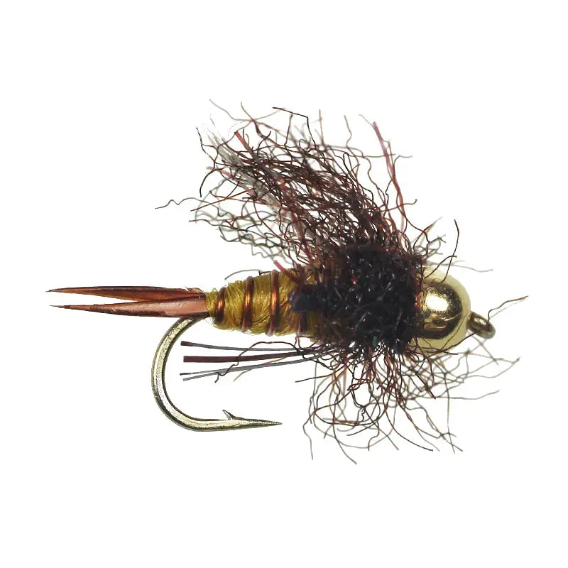 Tungsten Zaddis October Go-Fish