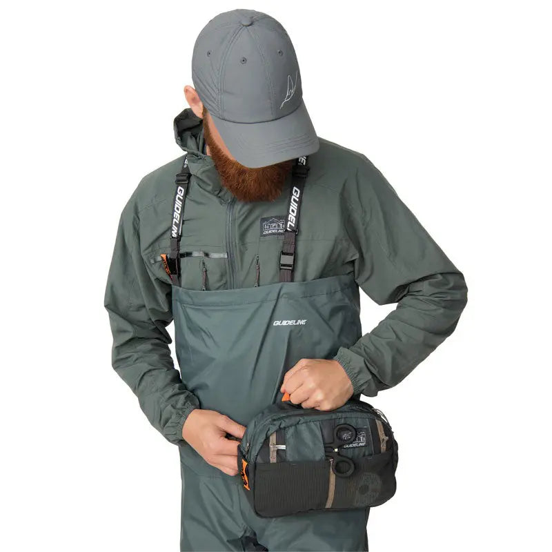 ULBC Waistbag 3 Marsupio Guideline Guideline