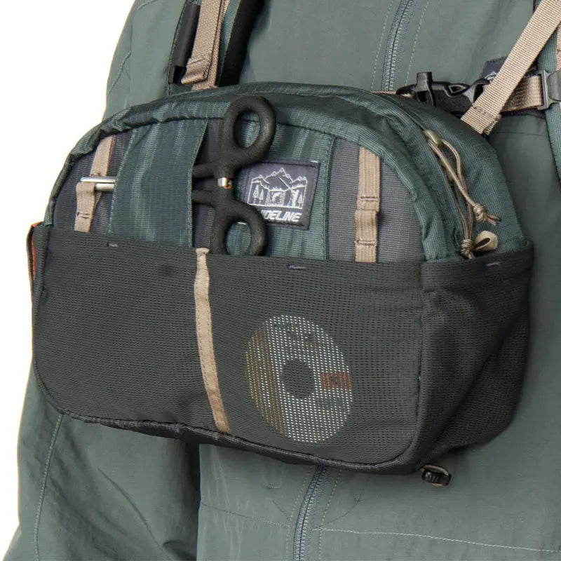 ULBC Waistbag 3 Marsupio Guideline Guideline