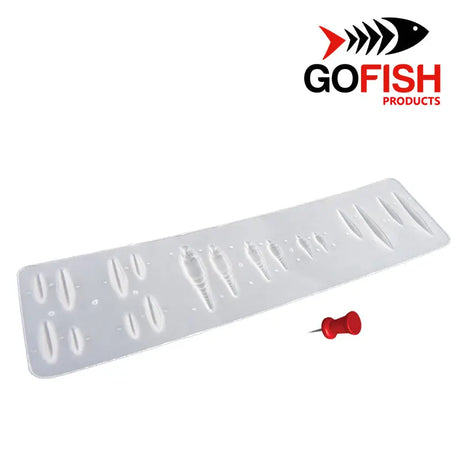 UV Mould Kit Nymphs & Shrimps Go-Fish