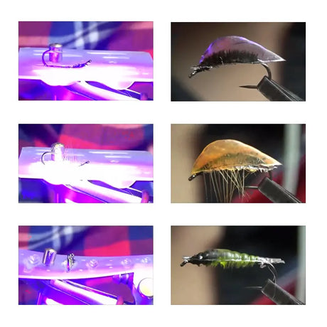 UV Mould Kit Nymphs & Shrimps Go-Fish