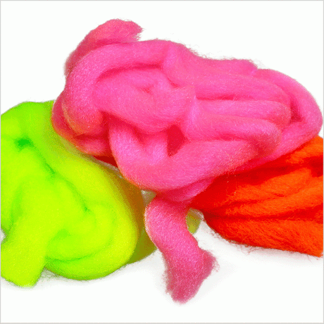 Veniard Glo-Bug Egg Yarn Veniard