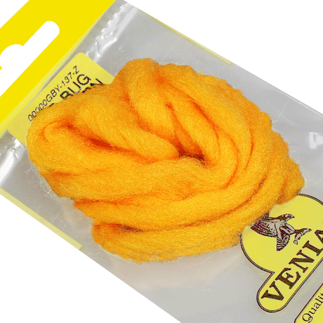 Veniard Glo-Bug Egg Yarn Veniard Fluo peach