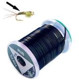 Vinyl D-Rib medium Wapsi Black