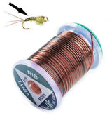 Vinyl D-Rib medium Wapsi Brown