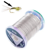 Vinyl D-Rib medium Wapsi Clear