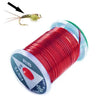 Vinyl D-Rib medium Wapsi Red