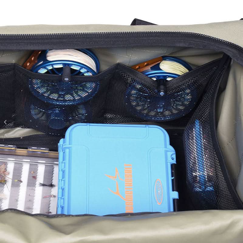 Vision All in One Bag - Go - Fish