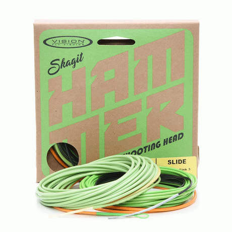 Vision Hammer Skagit Head Vision 26g / 400 grain Floating