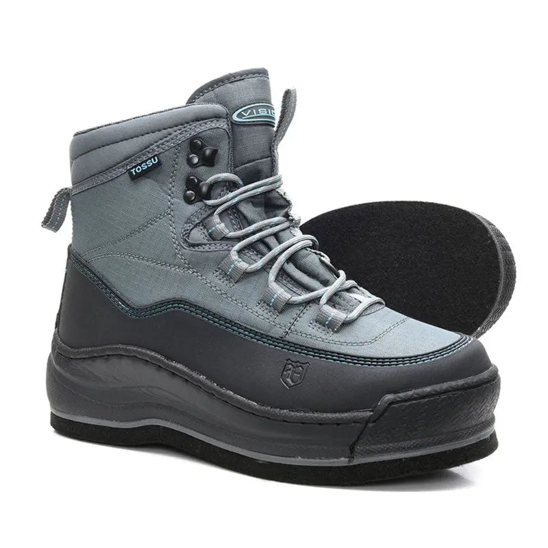 Vision TOSSU 2.0 Scarpe da wading suola feltro Vision