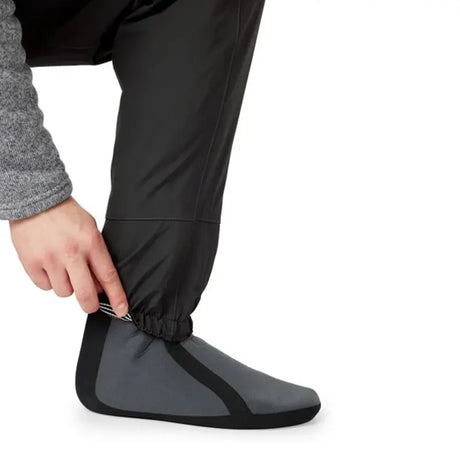 Wader Guideline Laxa 2.0 ZIP & scarpe da wading Guideline Laxa suola feltro Bundles Guideline