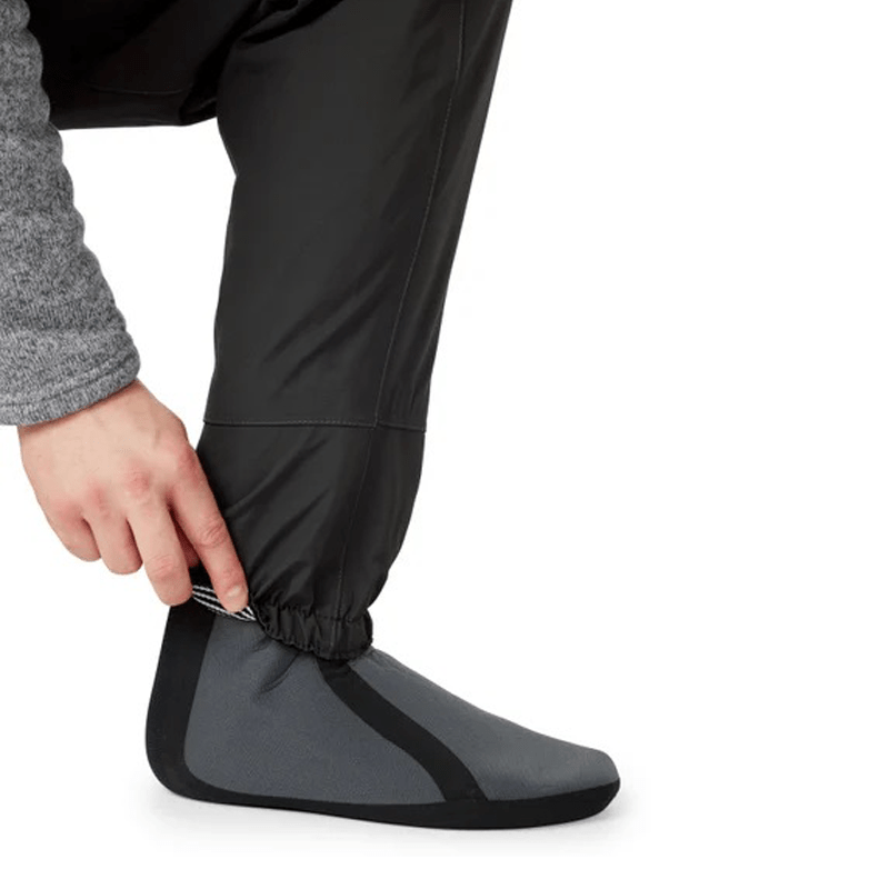 Wader Guideline Laxa 2.0 ZIP & scarpe da wading Guideline Laxa suola feltro - Go - Fish