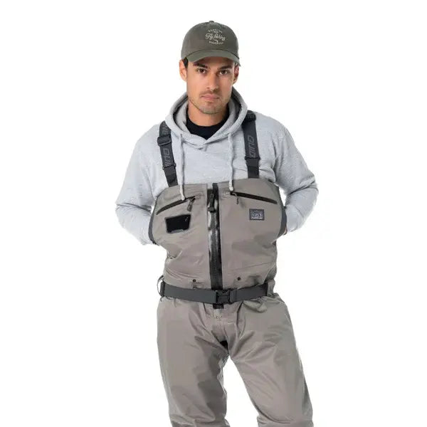 Waders Guideline Driva Zip Guideline