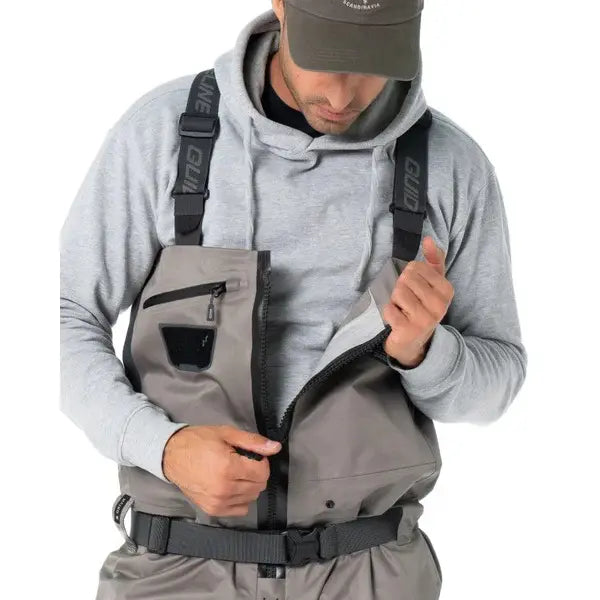 Waders Guideline Driva Zip Guideline