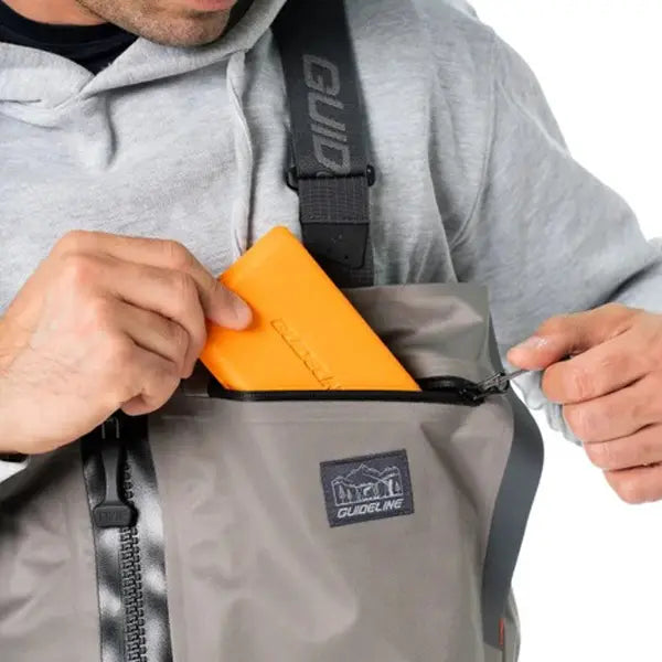 Waders Guideline Driva Zip Guideline