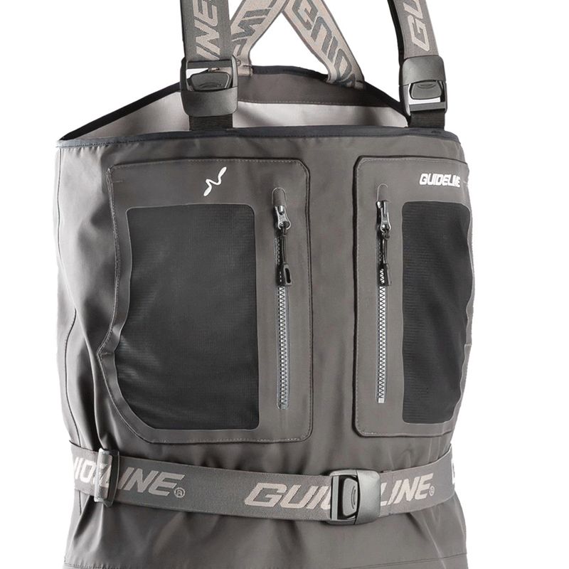 Waders Guideline Laxa 2.0 Guideline