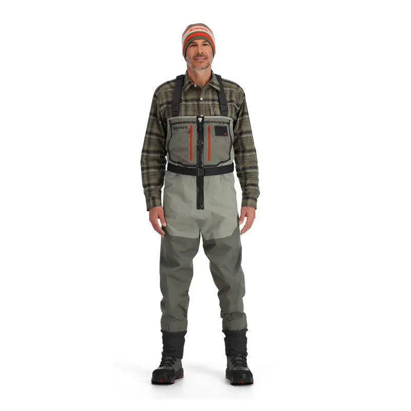 Waders Simms Freestone Zip Simms