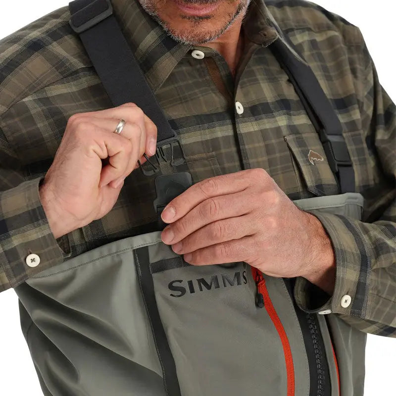 Waders Simms Freestone Zip Simms