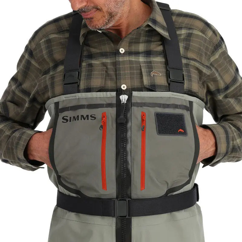 Waders Simms Freestone Zip Simms