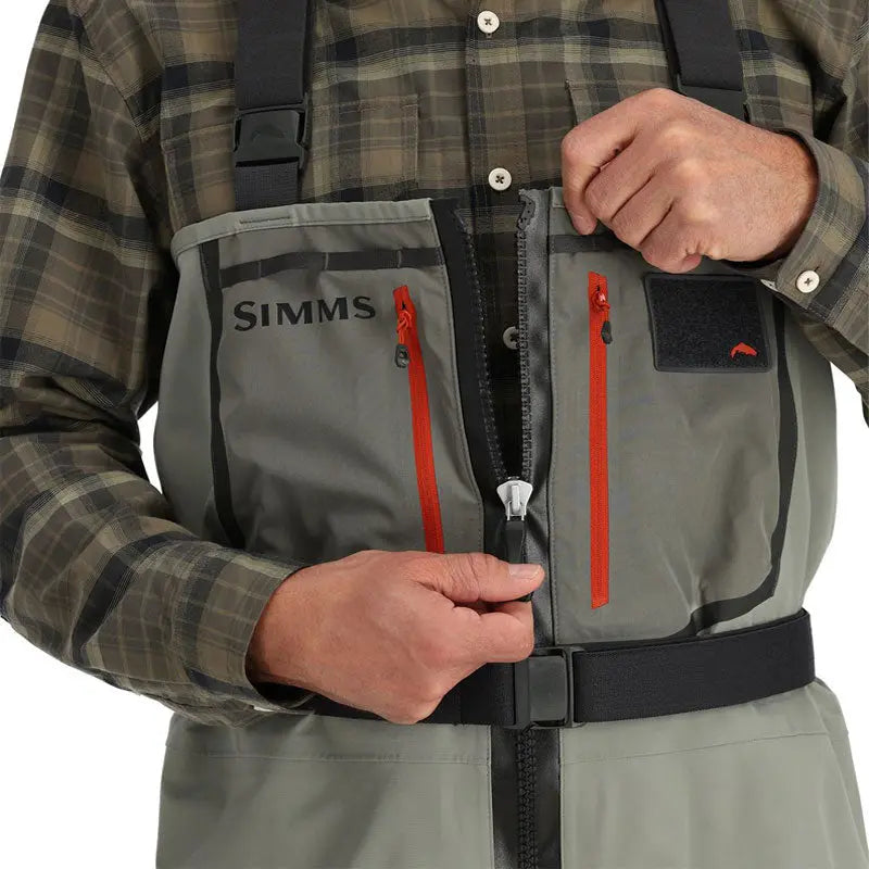 Waders Simms Freestone Zip Simms