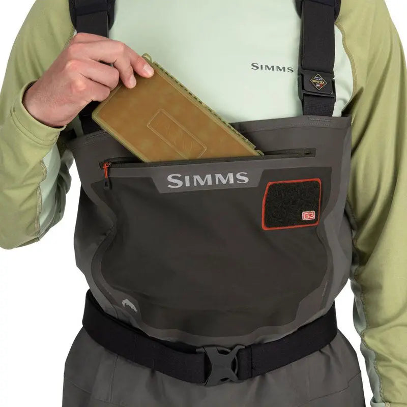 Waders Simms G3 Guide Stockingfoot Simms